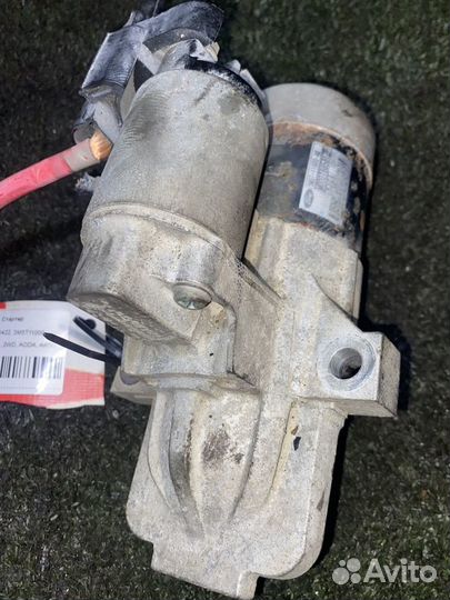 Стартер Ford Focus 3M5T11000