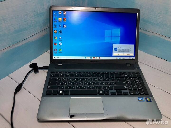 Мощный Samsung/ core i5/ 4 Озу/ 500 gb/ Гарантия