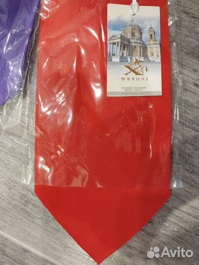 Галстук мужской