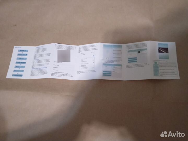 Wi fi мини камера