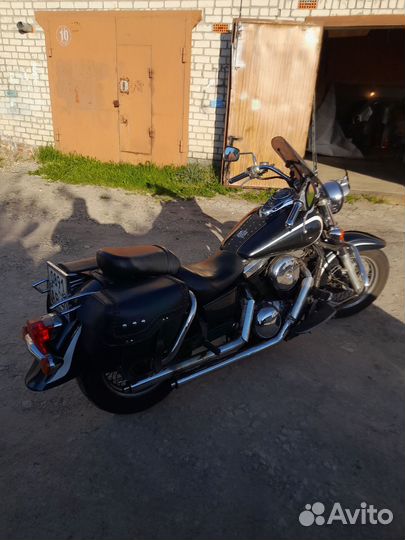 Кавасаки вулкан 1500