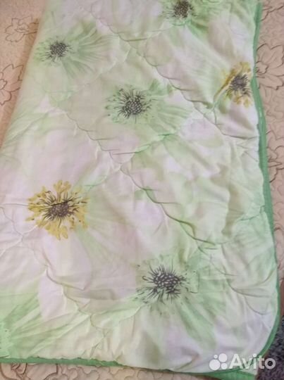 Одеяло и пледы бу