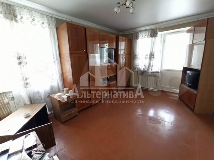 2-к. квартира, 49,1 м², 2/2 эт.