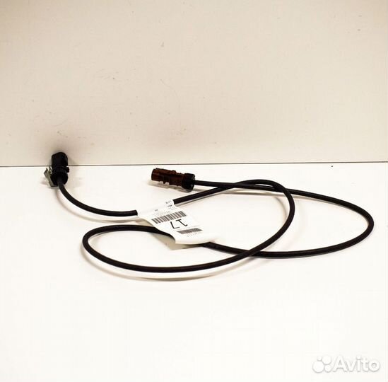 Электропроводка камеры бампера переднего mercedes