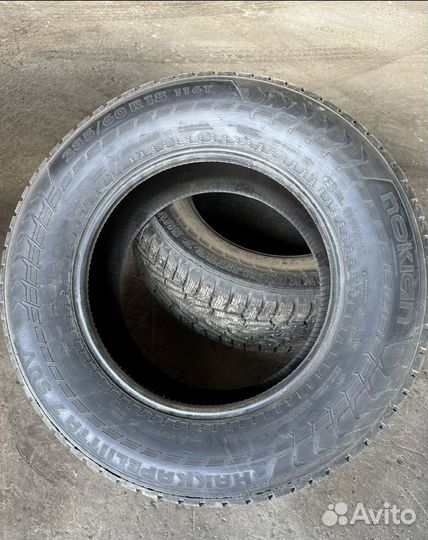 Nokian Tyres Hakkapeliitta 7 SUV 285/60 R18