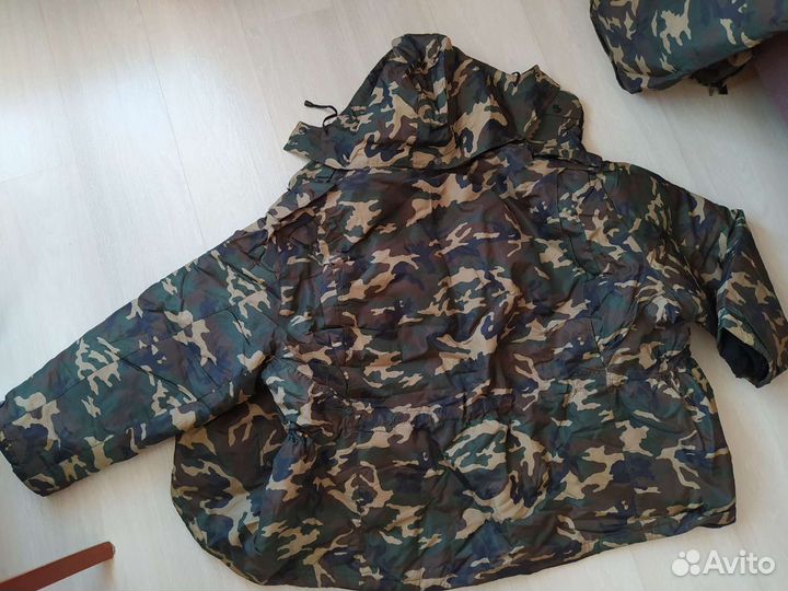 Костюм для охоты и рыбалки