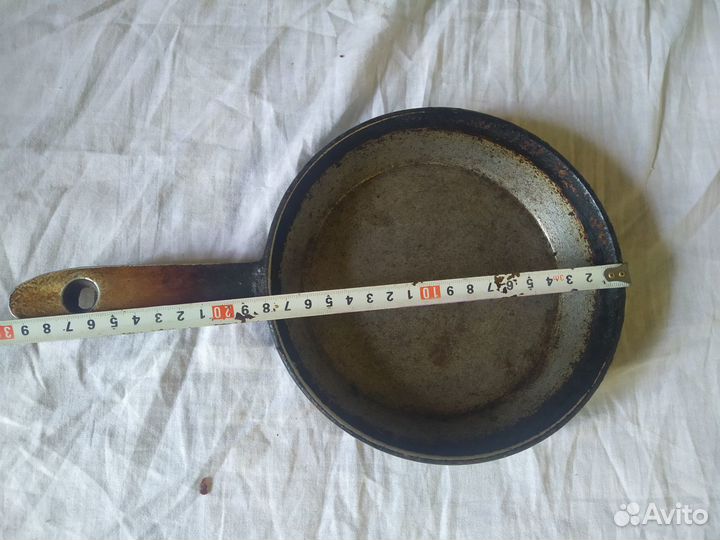 Сковородки СССР