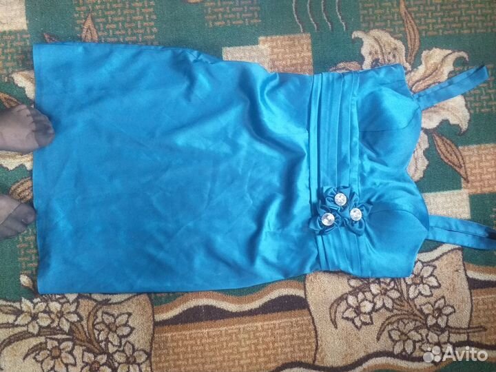 Вечернее платье