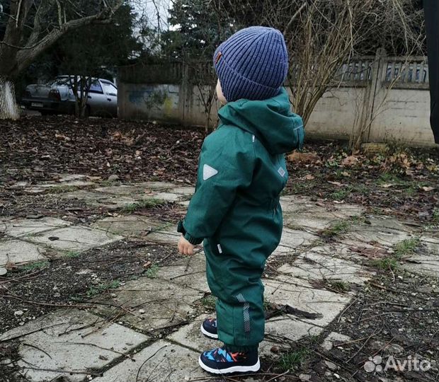Зимний комбинезон