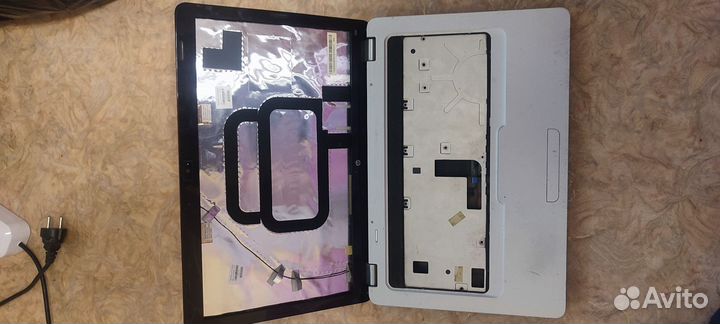 Корпус ноутбука