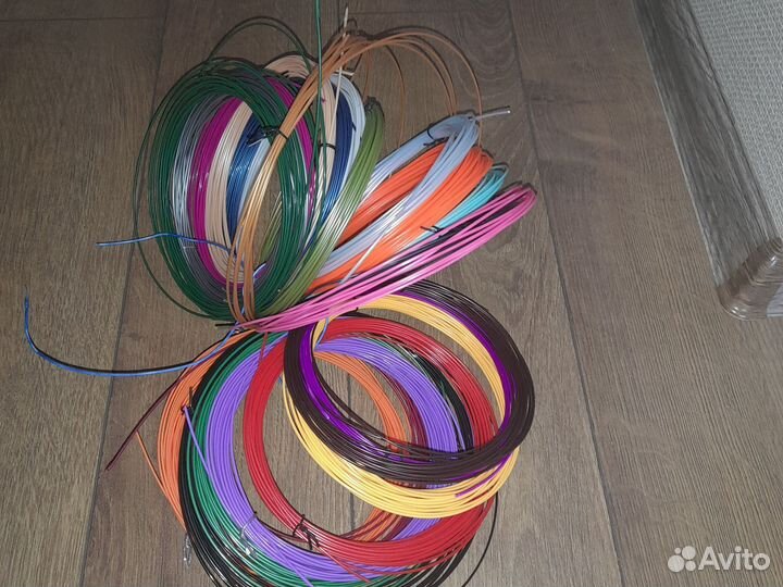 Пластик для 3Д ручки ABS