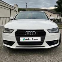 Audi A4 1.8 CVT, 2012, 275 097 км, с пробегом, цена 1 100 000 руб.