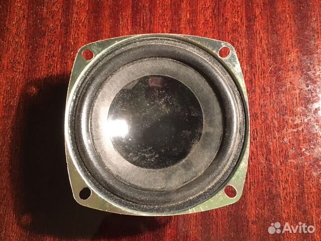 Динамик 4ом
