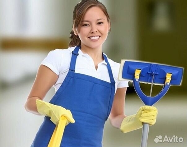 Уборщик(ца) в спортклуб Галерея Парк