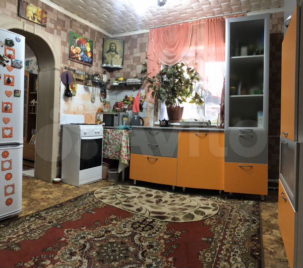 Дом 55 м² на участке 24 сот.