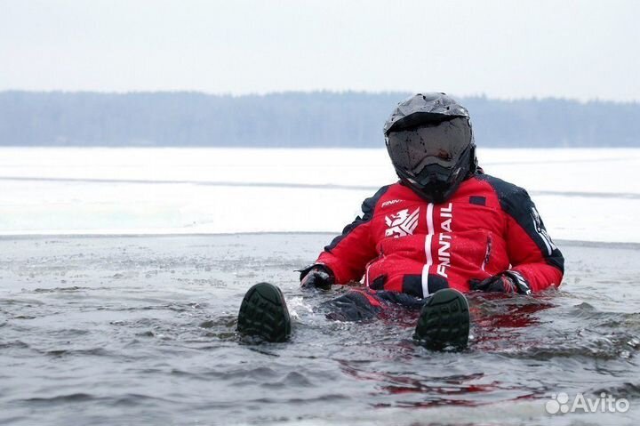 Комбинезон-поплавок снегоходный finntrail 3XL