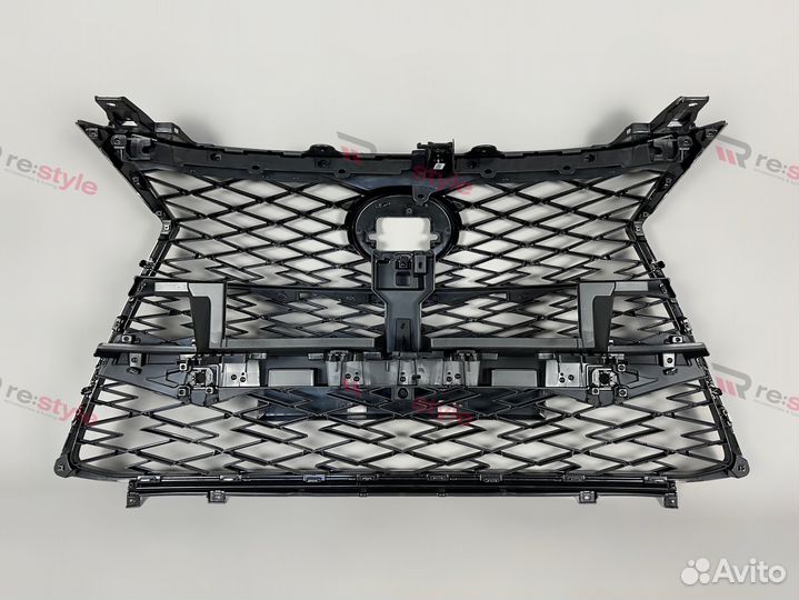 Обвес Lexus LX600 / Lexus LX500d F-Sport