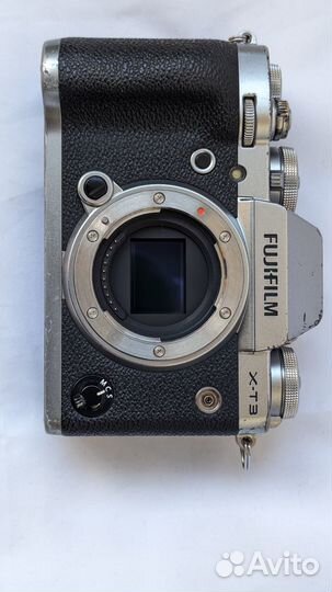 Fujifilm X-T3 + Fujinon 18 f2