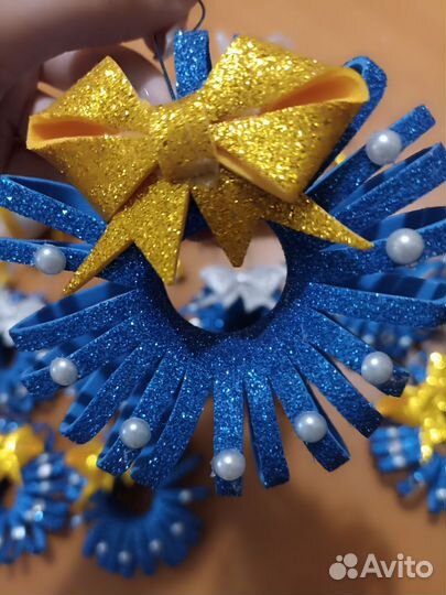 Елочные игрушки