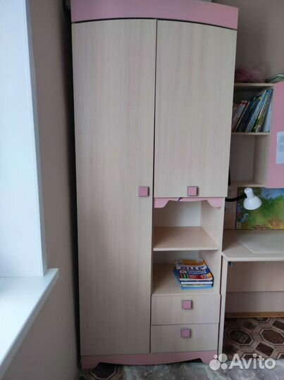 Детский спальный гарнитур