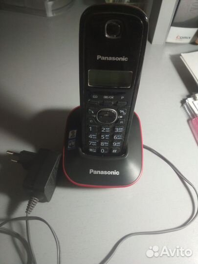 Продаётся телефон panasonic - KX-TG1611RU