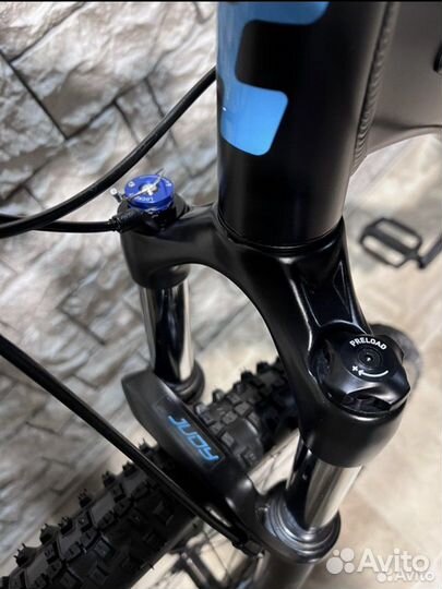 Cube Analg RS 29 Sram