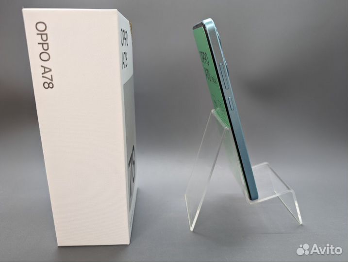 OPPO A78, 8/256 ГБ