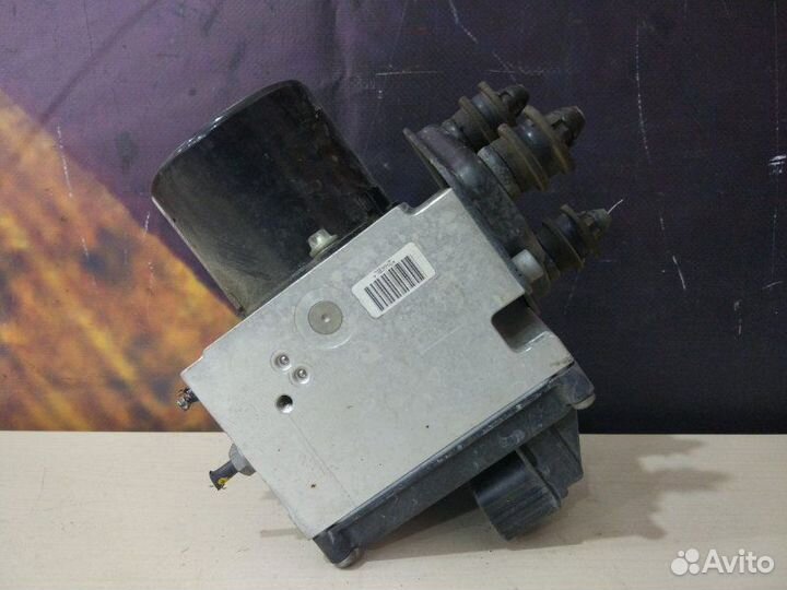 Блок ABS Volkswagen Passat Variant B6 BZB 2009