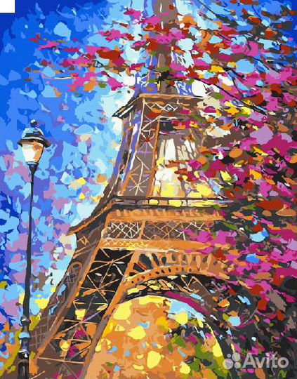 Картины по номерам 