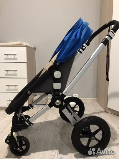 Коляска bugaboo cameleon 2 в 1