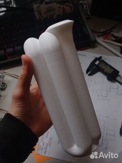 Печать на 3D принтере и 3Д моделирование FDM