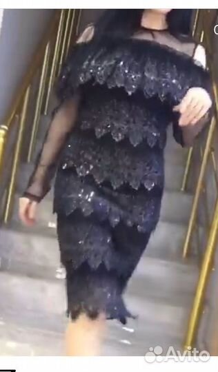 Продам платье вечернее