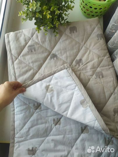 Плед детский IKEA