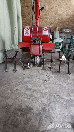 Фрезы гусиные лапки для мотоблока Салют,Агат