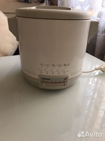 Фритюрница