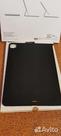 Чехол Pitaka MagEZ Case for iPad pro 12.9