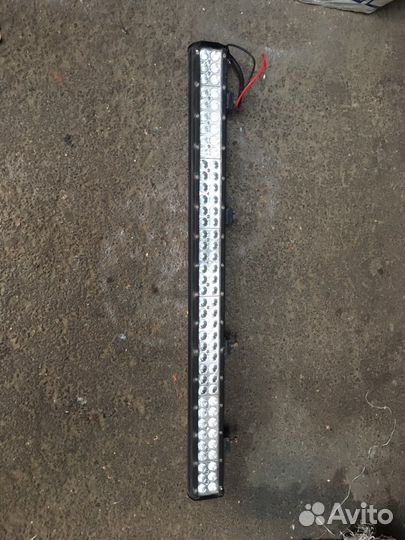 Люстра на крышу авто LED (балка)