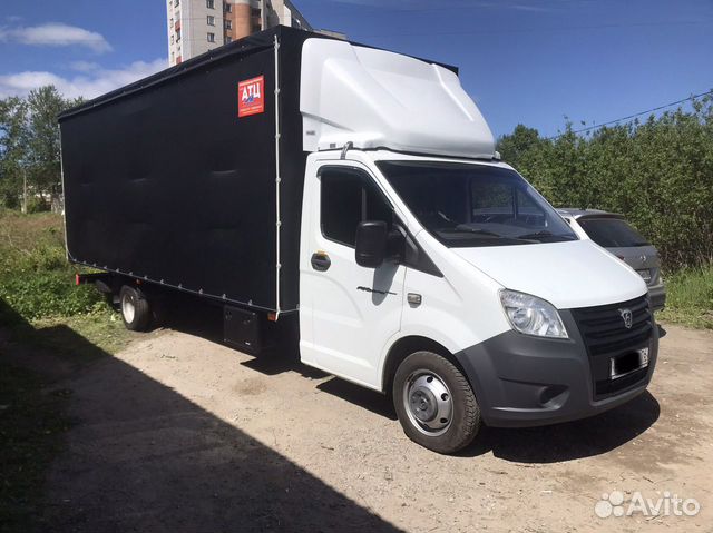 Грузопереревозки 6,2метров 3 тонны