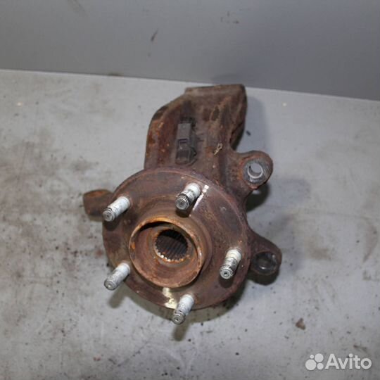 Кулак поворотный передний правый jaguar X-type 20