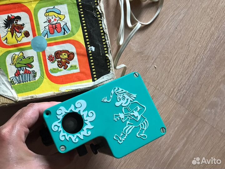 Фильмоскоп СССР