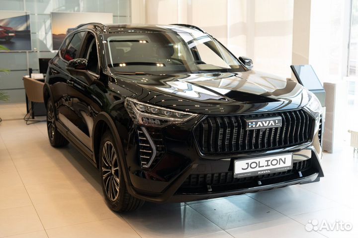 Haval Jolion 1.5 AMT, 2024