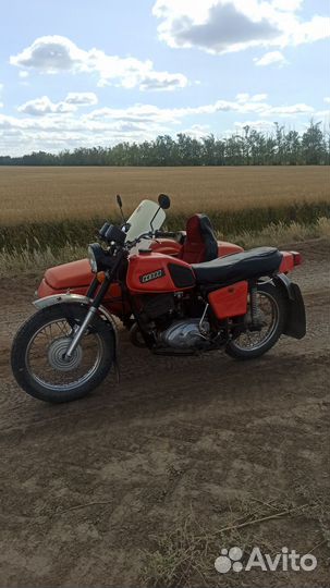Иж Планета 5