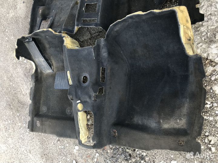 Ковролин BMW X3 Е83