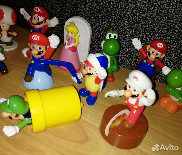 Марио Макдоналдс