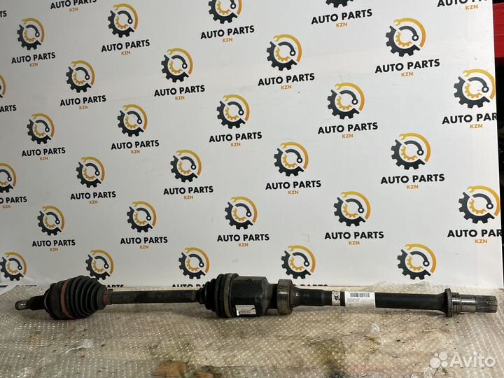 Привод передний правый Mazda 6 GJ 2014