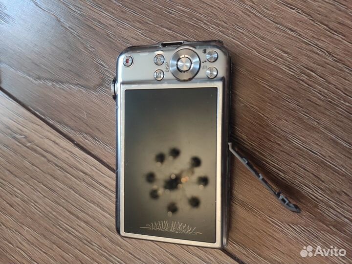 Фотоаппарат casio