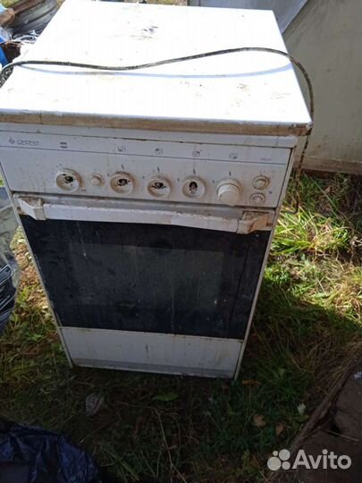 Газовая плита