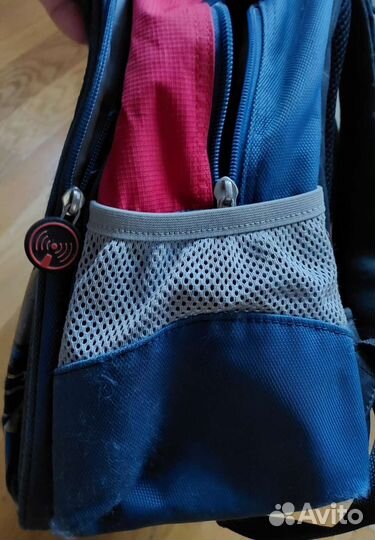 Рюкзак школьный ранец Dr.Kong