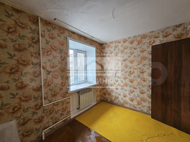 2-к. квартира, 30,8 м², 2/5 эт.