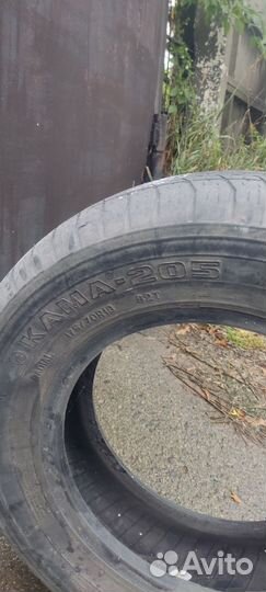 КАМА Кама-205 175/70 R13 85H